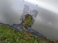 фото thumb №7, Бампер задний задняя alfa romeo 156