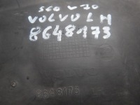 фото thumb №5, Volvo v70 ii 00-07 подкрылок левый перед 8648173