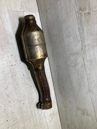 фото thumb №1, Mini one - cooper f56 f55 2016 каталізатор фільтр