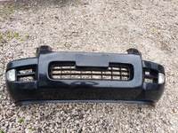 фото thumb №1, Бампер перед kia sportage ii 04-10 чёрный