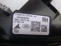 фото thumb №6, Range rover evoque ii l551 18- фара led противотуманная фара правая w бампер задний