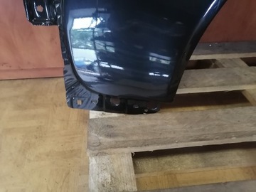 фото thumb №8, Крыло левый перед audi a6 c5 lz9w рестайлинг