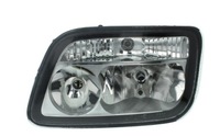 фото thumb №1, Фара mercedes actros mp2 9438200361 левый