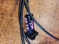 фото thumb №4, Hyundai i30 i hb 07-12 трос открывания заливной топлива ручка