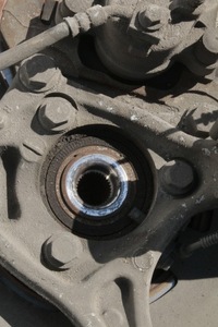 фото thumb №5, Поворотный кулак mcperson правая передняя opel astra k