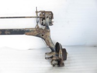 Балка задняя audi a4 8d2, b5 sedan с Разборки, фото thumb