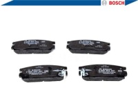фото thumb №5, Гальмівні колодки гальмівні opel задня antara 06- bosch