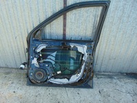 фото thumb №16, Двері правий перед hyundai santa fe 1 ed чорні