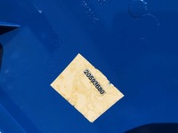 фото thumb №8, Volvo fh 13 euro 5 спойлер верхний ветровик кабины 20593680