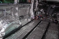 фото thumb №15, Коврик izolująca термически paroizolacyjna з алюминий резиновая губка з klejem