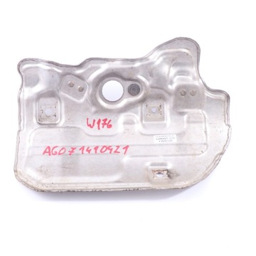 фото thumb №9, Mercedes w176 om607 захист термічна каталізатора