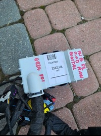 фото thumb №5, Електропроводка джгут панелі салону lift lsq opel insignia b lift yr00310680