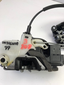 фото thumb №9, Opel insignia замок дверь правые перед