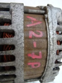 Nissan juke 1.2 dig генератор 23100bv80a Киев, фото thumb