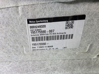 фото thumb №9, Стеля панорама комплектна сонцезахисний козирок стійки bmw x5 g05 lci m-pakiet