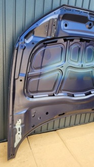 Audi a4 b9 8w 15- капот кришка двигуна fv в Україні, фото thumb