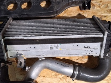 фото thumb №7, Радіатор pas переднє kia sportage 4 iv рестайлінг 1.6 crdi 2018- оригінал