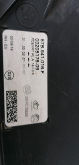 фото thumb №12, Skoda karoq полный led лампа правая перед 57b941016f