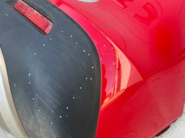 фото thumb №8, Suzuki vitara iii 15- бампер зад задний накладка диффузор лак a9h