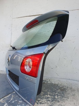 фото thumb №6, Vw passat b6 універсал зад задня кришка багажника