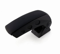 фото thumb №1, Підлокітник 48006 czarny/czarna шкіра