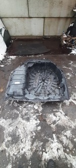 фото thumb №1, Піддон підлога вкладиш багажника renault talisman 745143090r