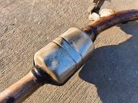 фото thumb №7, Гаситель выхлоп комплект audi q5 8r 2.0tdi 8k0253211 8r0253611h