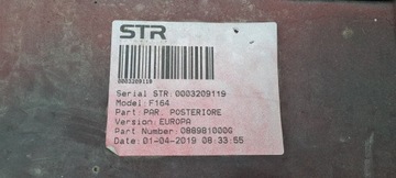 фото thumb №16, Ferrari f164 portofino бампер зад