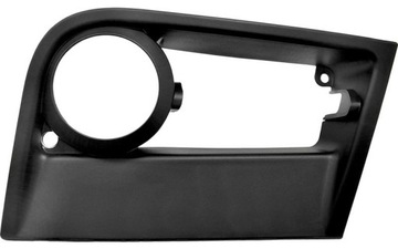 фото thumb №1, Mercedes actros mp4 mp5 рамка галоген світло денні заглушка бампера