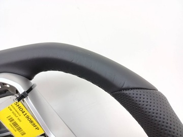 фото thumb №7, Кермо багатофункціональний чорна шкіра volkswagen golf viii 5h0419089fp