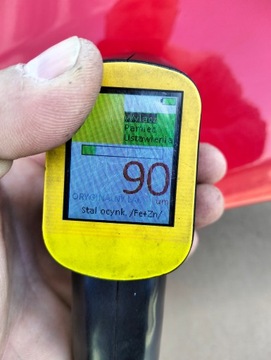 фото thumb №9, Крыло левый перед ford fiesta mk7 vii годы 2008-2012