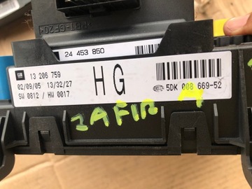 фото thumb №9, Набір стартовий do запуску opel zafira b 2005-2008 0281012549 13177916