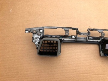 фото thumb №10, Dekor ґрати повітропровід планка консолі audi a8 рестайлінг