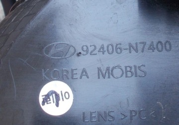 фото thumb №8, Hyundai tucson 4 iv n-line лампа задняя зад правая 92406-n7400