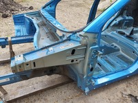 фото thumb №1, Mg zs 1.0 t-gdi - лонжерон четверть левый перед