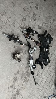 фото thumb №1, Hyundai i30 2020- рестайлінг підвішування n performance