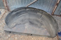 фото thumb №1, Підкрилок задні ліва audi q7 4l0810171