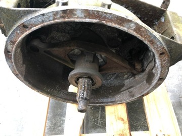 фото thumb №9, Коробка передач коробки передач daf s5-42 1307050231 2693594