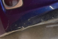 фото thumb №9, Бампер перед передній 8t5 pdc toyota prius 3 iii xw30 09-11