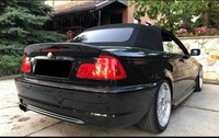 фото thumb №1, Спойлер m3 csl bmw e46 cabrio hit ducktail!!!