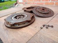 фото thumb №10, Jeep cherokee kk 7-12 2.8 crd сцепление двухмассовый маховик прижим комплект механическая коробка передач