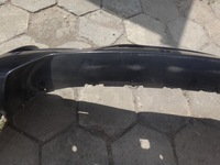 фото thumb №11, Бампер задняя задний bmw x3 e83 aero набор pdc black sapphire