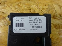 фото thumb №15, Audi a3 8p tt 8j golf v vi модуль датчик kąta поворота 1k0959654