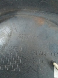 фото thumb №3, F544 корпус розподільного валу insignia 2.0d 55577224