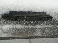 фото thumb №1, Citroen c3 iii 3 захист підлога pod бампер 9813379780 оригінал