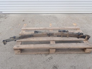 фото thumb №3, Лист рессоры рессора рессора isuzu d-max iii 2021 6148