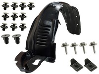 фото thumb №1, Toyota avensis 2 2003-06 подкрылок перед правое