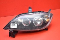 фото thumb №1, Фара лівий лампа перед лінза eu p5444l mazda 2 ii dy lift 05-07