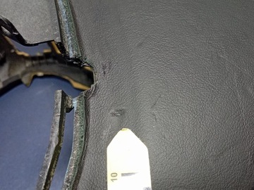 фото thumb №8, Porsche cayenne i рамка средняя панели