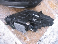 фото thumb №15, Jaguar e-pace перед комплект капот бампер лампа